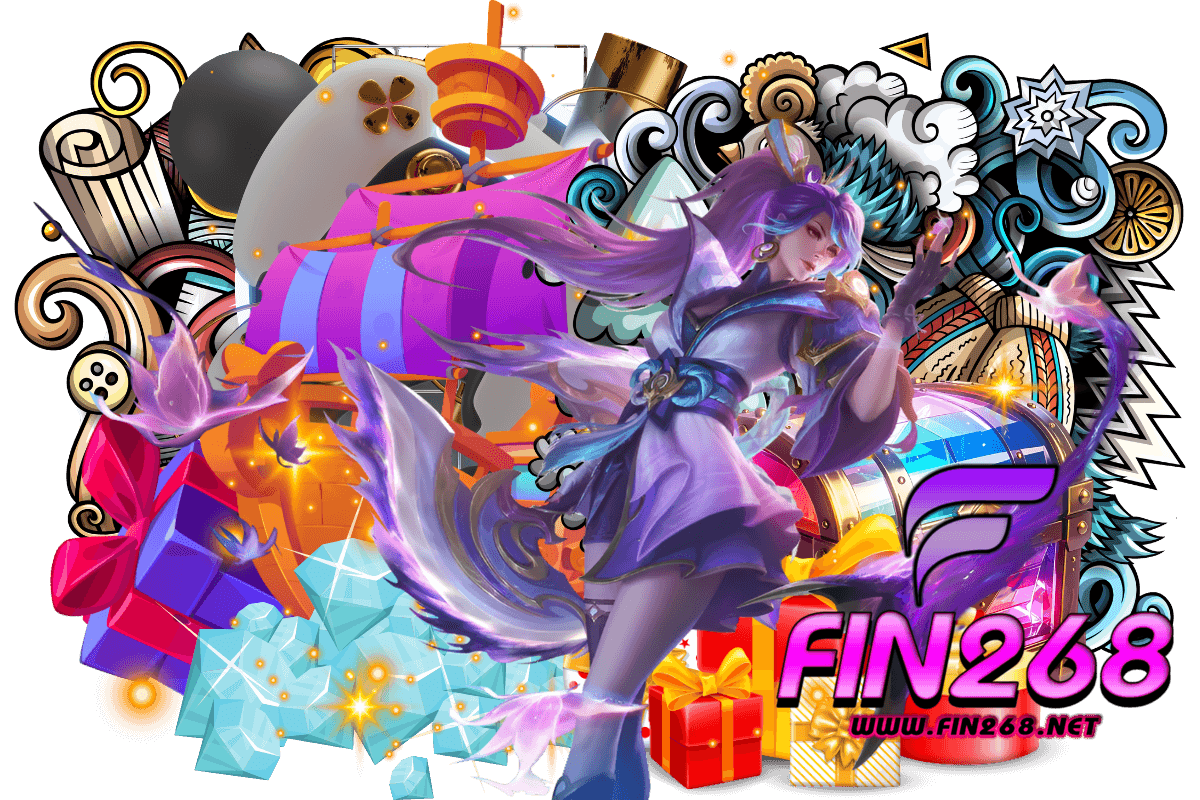 fin268 เกมมือถือ