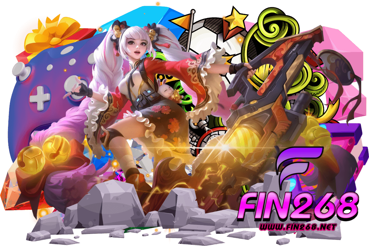 fin268 เกมออนไลน์